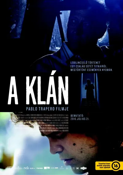 A klán plakát