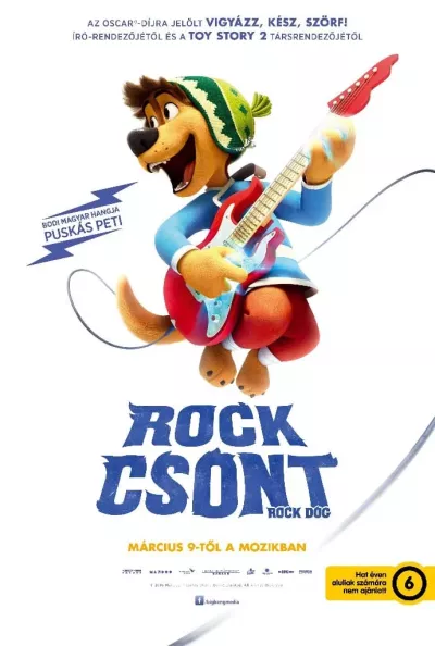 Rock Csont plakát