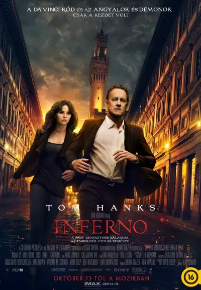 Inferno plakát