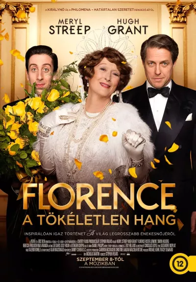 Florence - A tökéletlen hang plakát