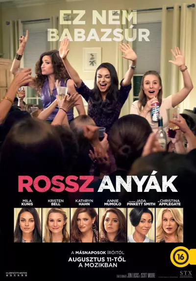 Rossz anyák plakát