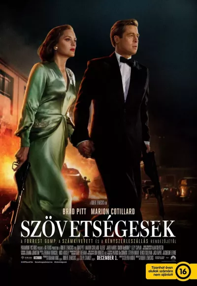 Szövetségesek plakát