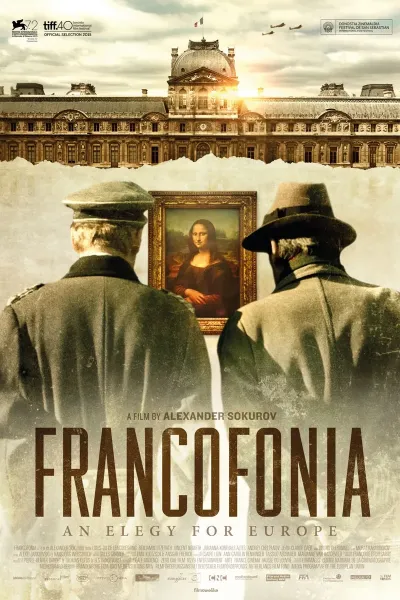 Frankofónia plakát