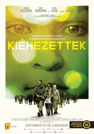 Kiéhezettek plakát