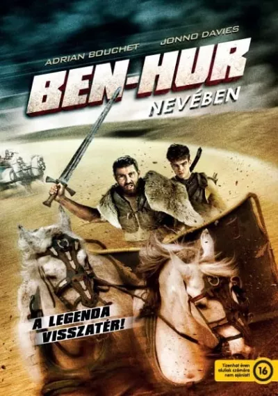 Ben Hur nevében plakát