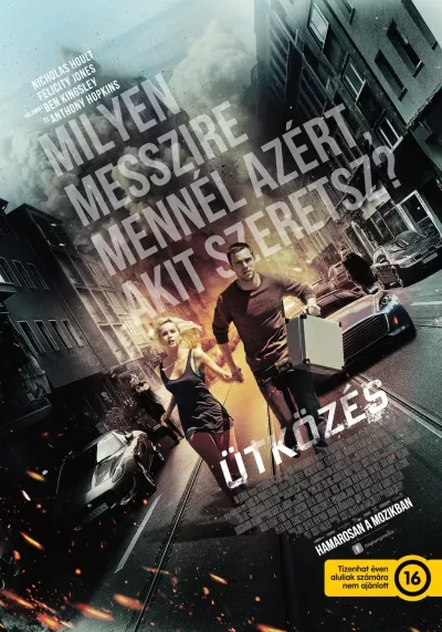 Ütközés plakát