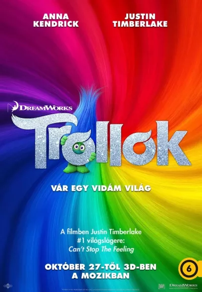Trollok plakát