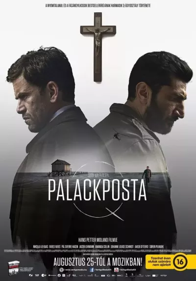 Palackposta plakát