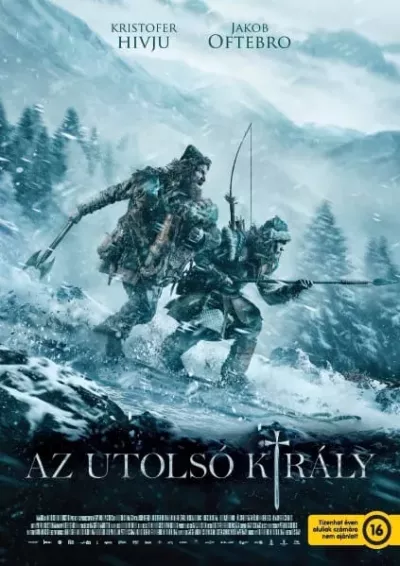 Az utolsó király plakát