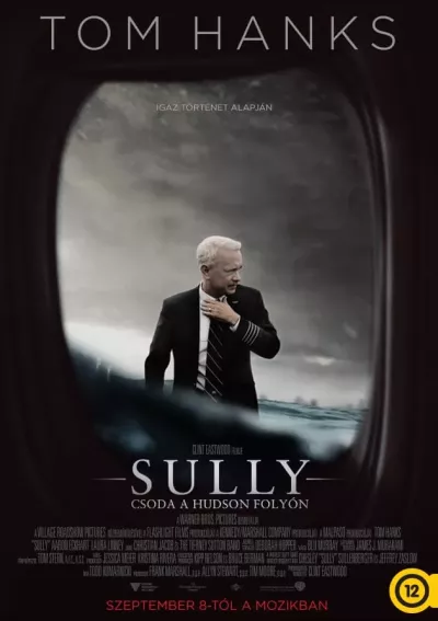 Sully - Csoda a Hudson folyón plakát
