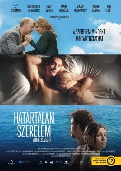 Határtalan szerelem plakát