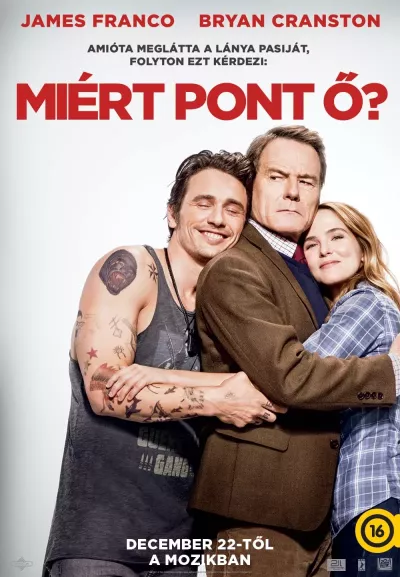 Miért pont Ő? plakát