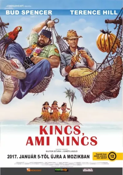 Kincs, ami nincs plakát