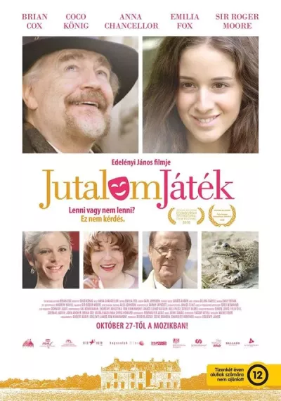 JutalomJáték plakát