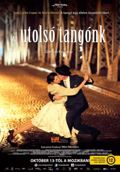 Az utolsó tangónk plakát