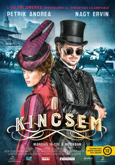 Kincsem plakát