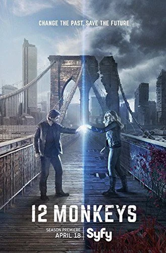 12 majom - 3. évad (2015) poszter