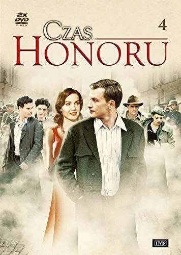 A becsület ideje - Czas honoru - 1. évad (2008) poszter