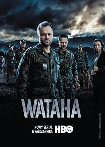 A falka - 1. évad (2014) poszter