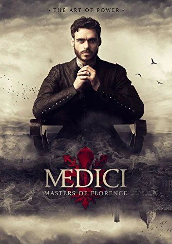 A mediciek hatalma - 1. évad (2016) poszter
