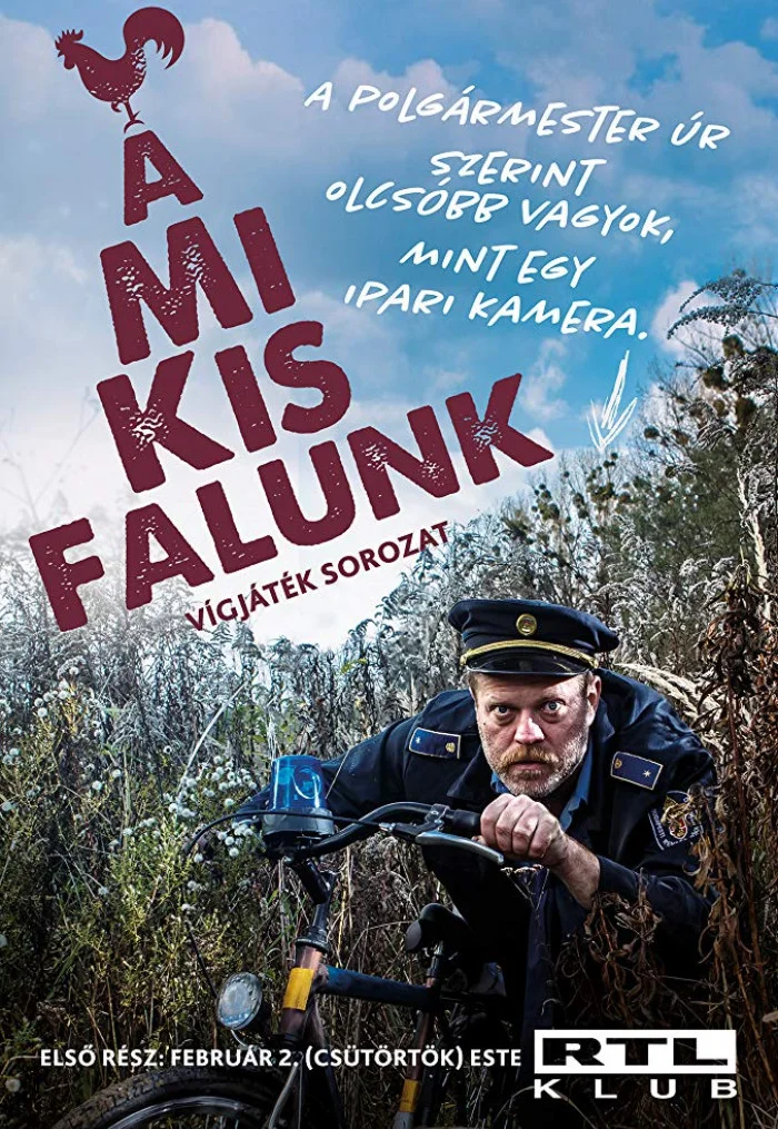 A mi kis falunk - 3. évad (2017) poszter