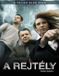 A rejtély - 1. évad (2008) poszter