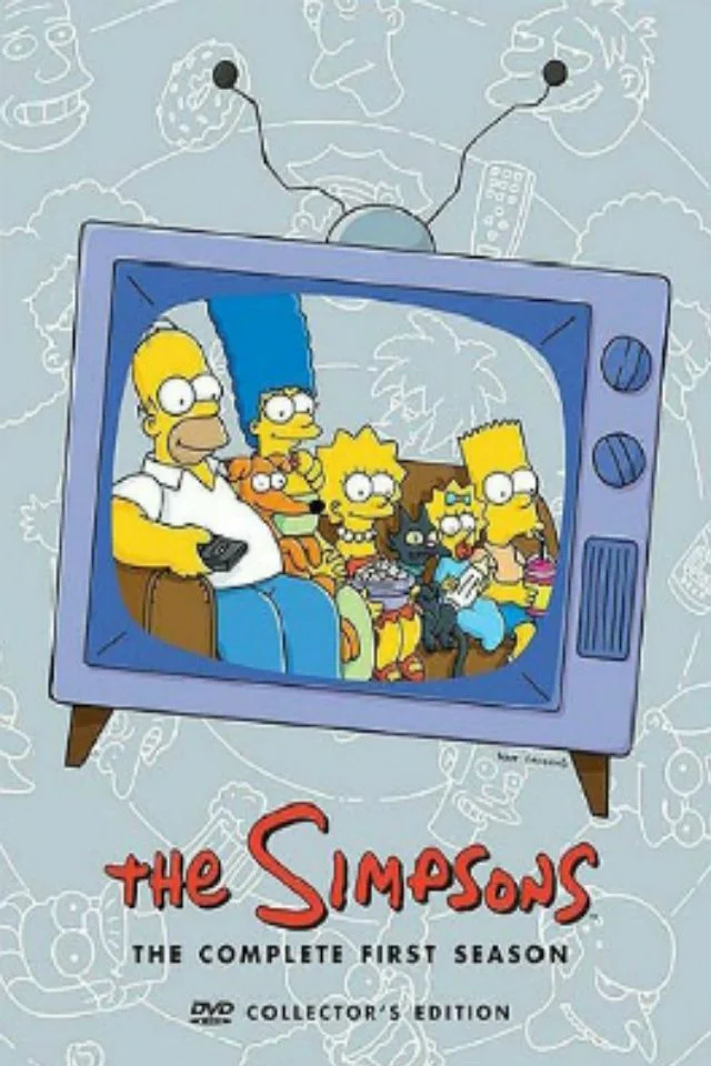 A Simpson Család - 1. évad (1998) poszter