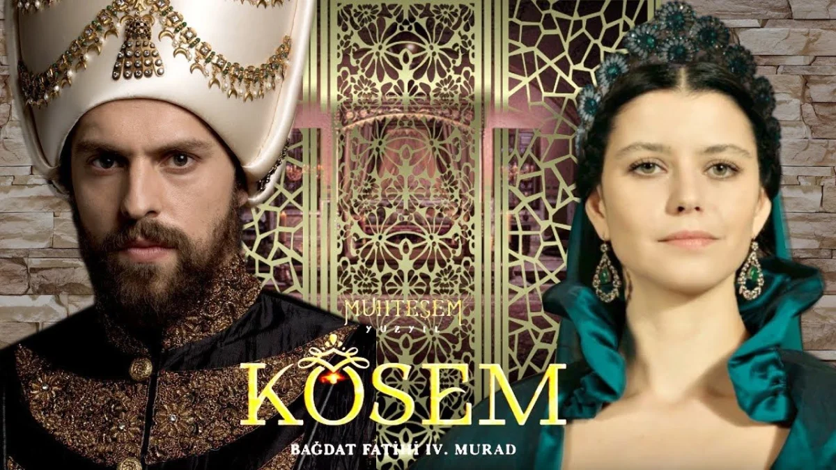 A szultána - 2. évad (2015) poszter