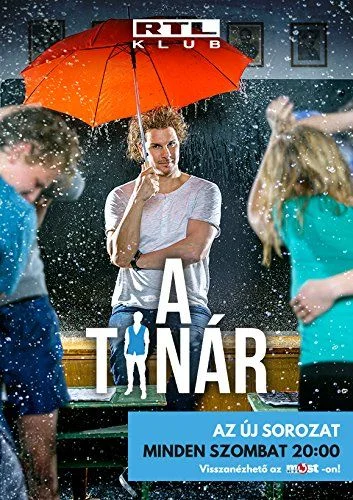 A tanár - 1. évad (2018) poszter