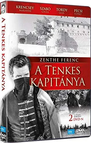 A Tenkes kapitánya - 1. évad (1964) poszter