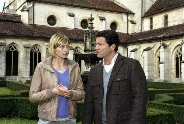 A Vatikán ügynöke - 1. évad (2008) poszter