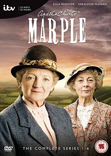 Agatha Christie: Marple - 1. évad (2004) poszter