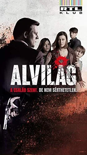 Alvilág - 1. évad poszter