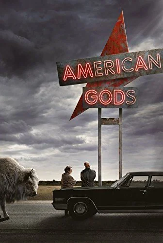 American Gods - 1. évad (2017) poszter
