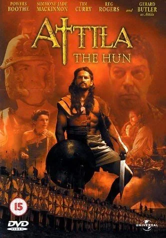 Attila, Isten ostora - 1. évad (2001) poszter