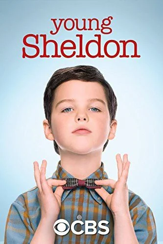 Az ifjú Sheldon - 2. évad (2017) poszter