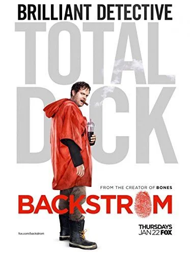Backstrom - 1. évad (2015) poszter