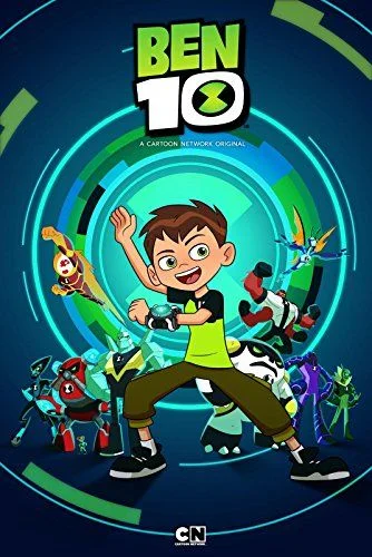 Ben 10 - 1. évad (2016) poszter