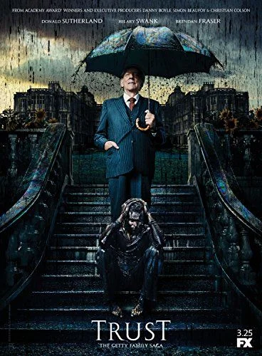 Bizalom - 1. évad (2018) poszter