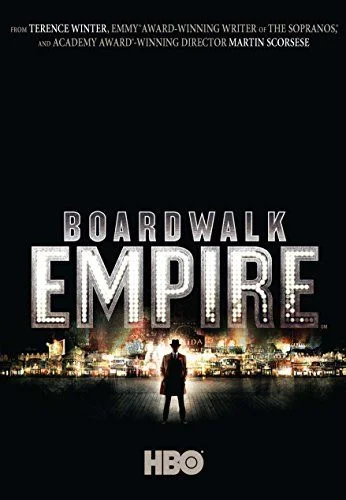 Boardwalk Empire - Gengszterkorzó - 5. évad poszter