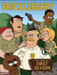Brickleberry - 1. évad (2012) poszter