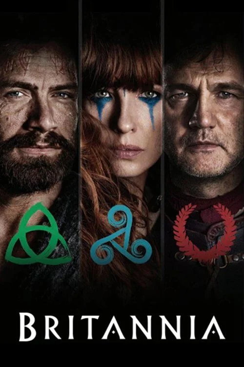 Britannia - 1. évad (2018) poszter
