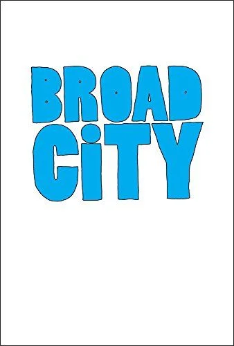 Broad City - 2. évad (2014) poszter
