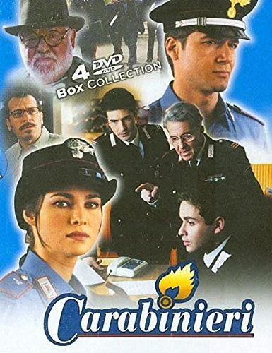 Carabinieri - 1. évad (2002) poszter