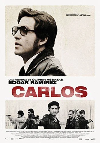 Carlos - 1. évad (2010) poszter