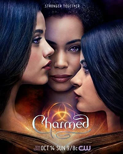 Charmed - 1. évad (2018) poszter