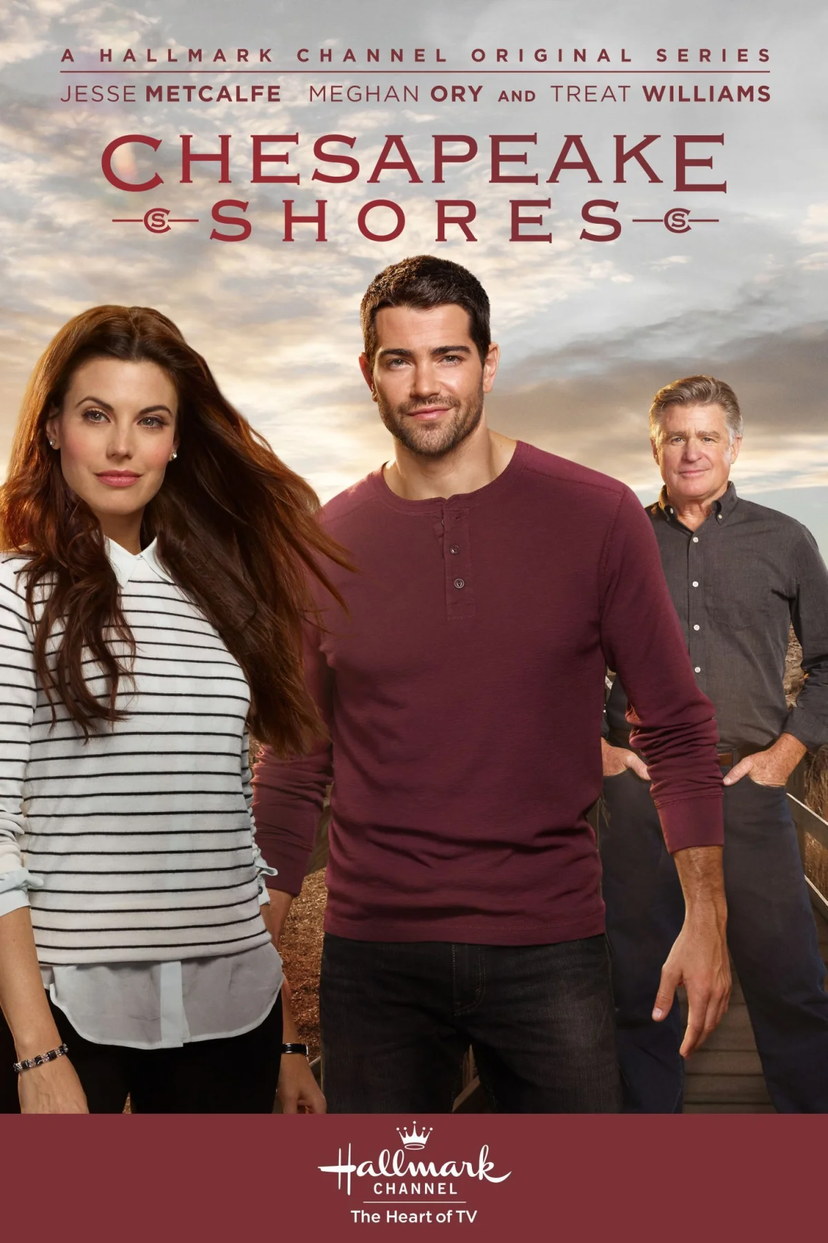 Chesapeake Shores - 3. évad (2016) poszter