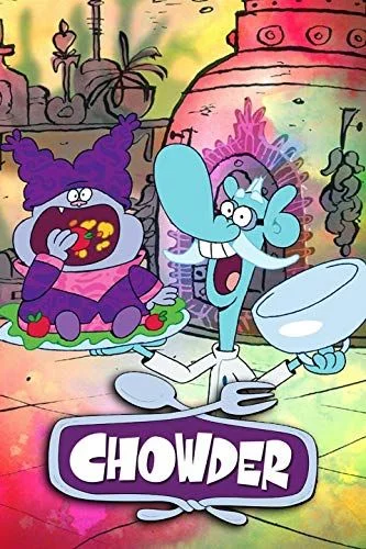 Chowder - 1. évad (2010) poszter