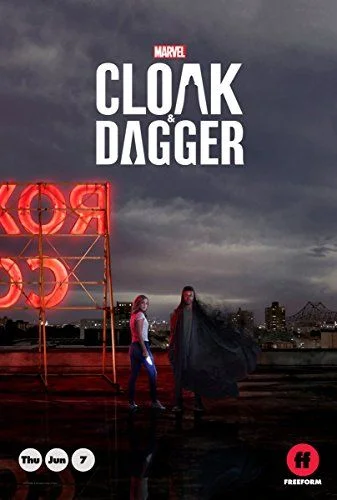 Cloak & Dagger - 1. évad (2018) poszter