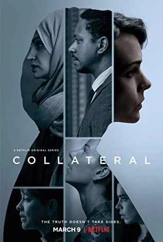 Collateral - 1. évad (2018) poszter